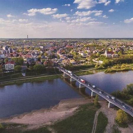 Luksusowy Loft, Z Bezplatnym Parkingiem W Centrum. Wyszków 외부 사진