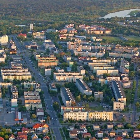 Luksusowy Loft, Z Bezplatnym Parkingiem W Centrum. Wyszków 외부 사진