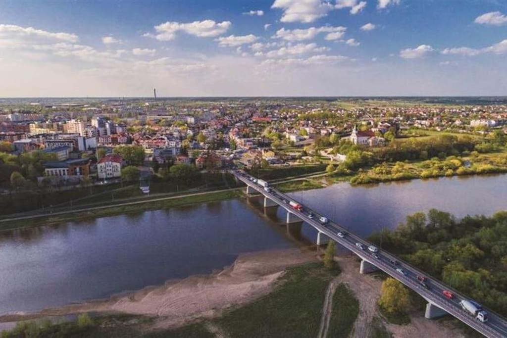 Luksusowy Loft, Z Bezplatnym Parkingiem W Centrum. Wyszków 외부 사진