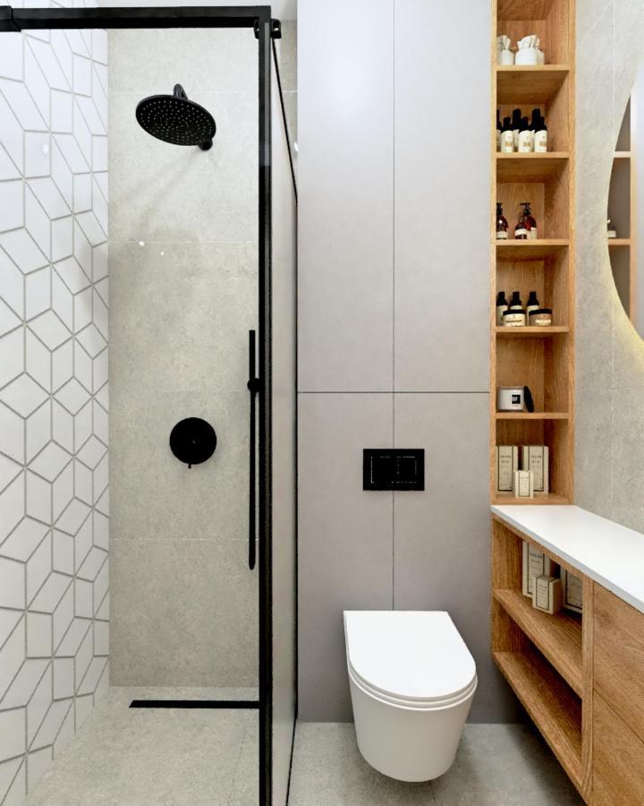 Luksusowy Loft, Z Bezplatnym Parkingiem W Centrum. Wyszków 외부 사진